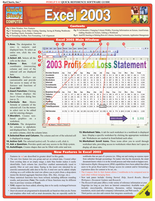 Cover image for Excel 2003